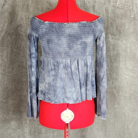 American Eagle Outfitters women's tie dye top - Picture 2 of 9